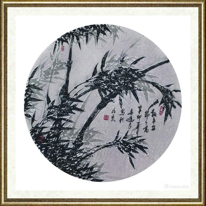 吴进良_竹报平安节节高1