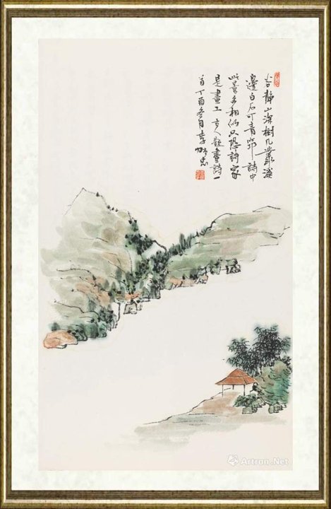 李贺忠_国画之三