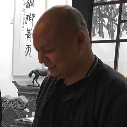 芦荻艺术画廊