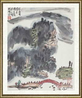 程风子_罗坝古渡