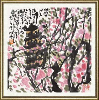 程风子_花鸟作品001