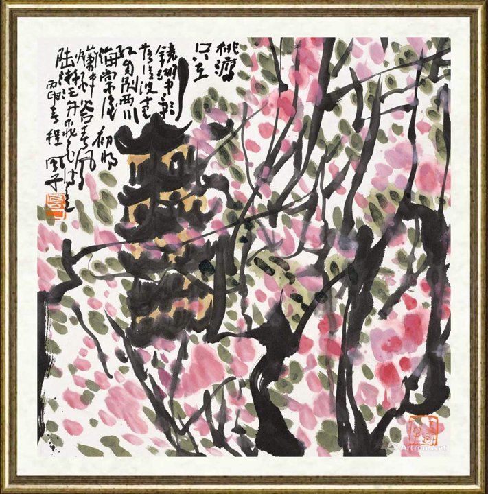 程风子_花鸟作品001