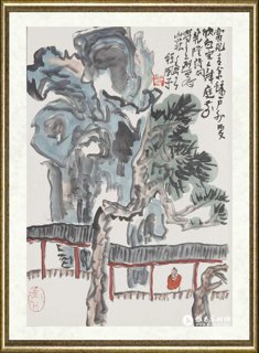 程风子_青松