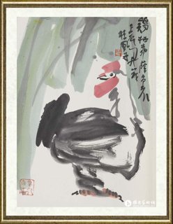 程风子_鸡栖柳阴里