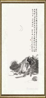 释大禅_醒觉图