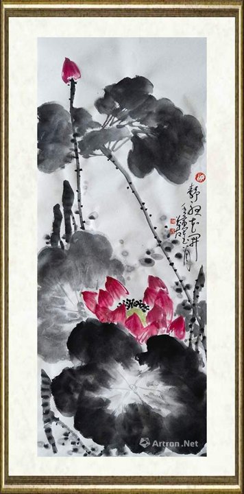 蔡茂友_《静听花开》