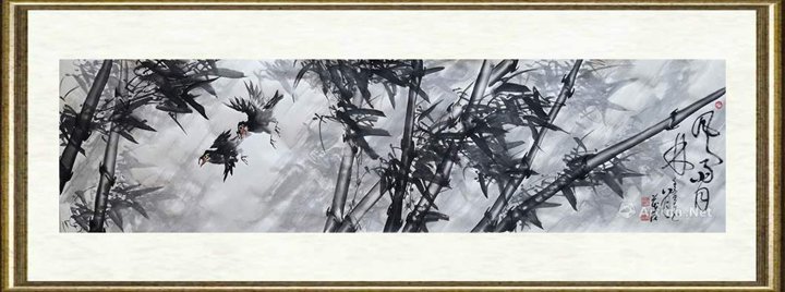 蔡茂友_《风雨同林》