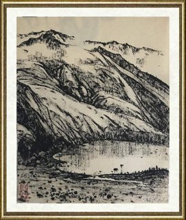 黄云_写生作品(1)