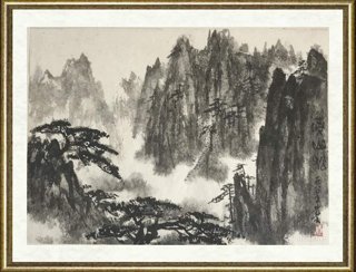 黄云_写生作品(3)