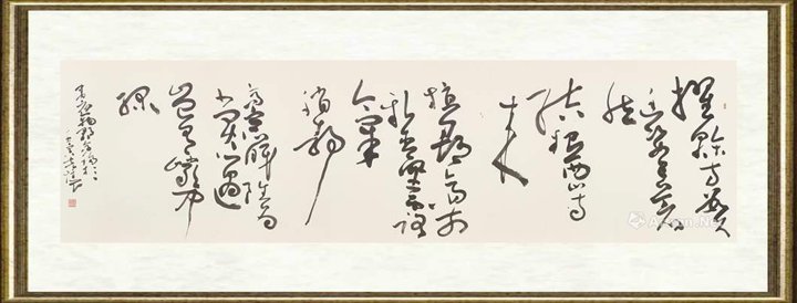 寇克让_韦应物《郡斋移杉》