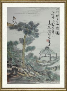 李宗伟_江湖放舟天地阔
