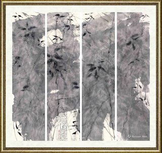 彭文斌_《记忆》组画2