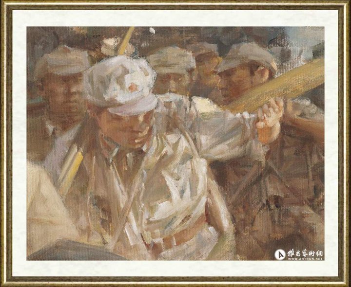 张庆涛_湘江——1934局部007