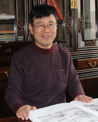 李兆顺艺术画廊