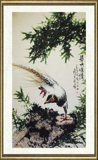 李方元_翠竹鹇情