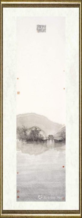 任赛_西湖烟雨