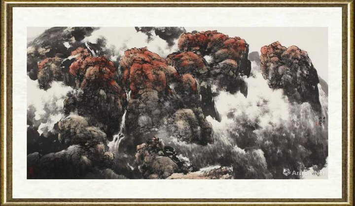 杨泯渝_赤山