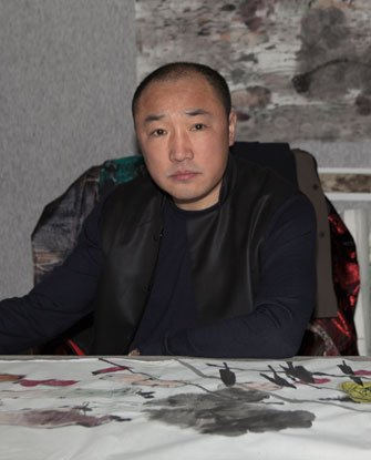 卢禹舜艺术画廊