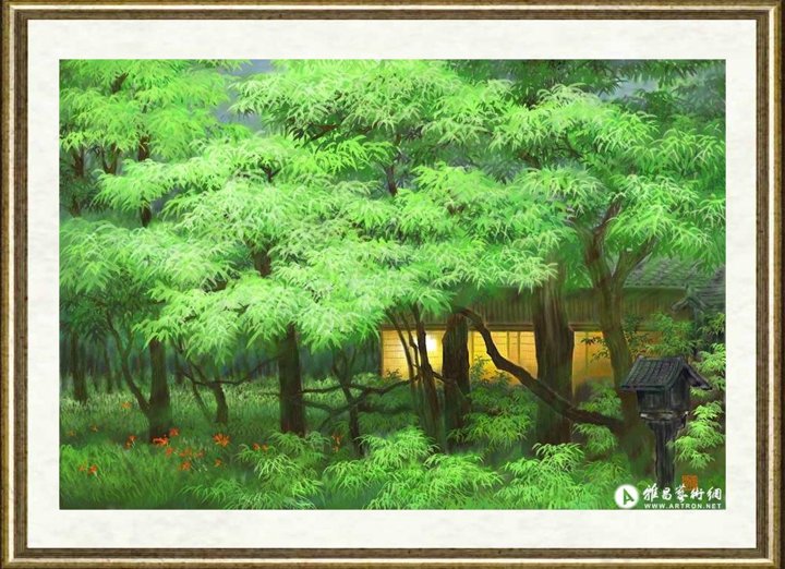 张弛_蕉雨園