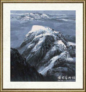 施江城_雪峰