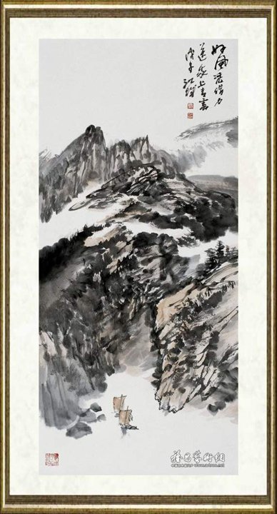 施江城_青云图