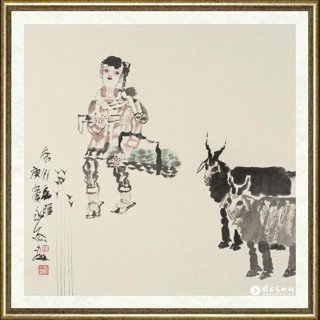 刘永杰_秦川春暖