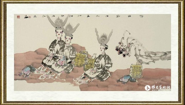 刘永杰_苗乡节日