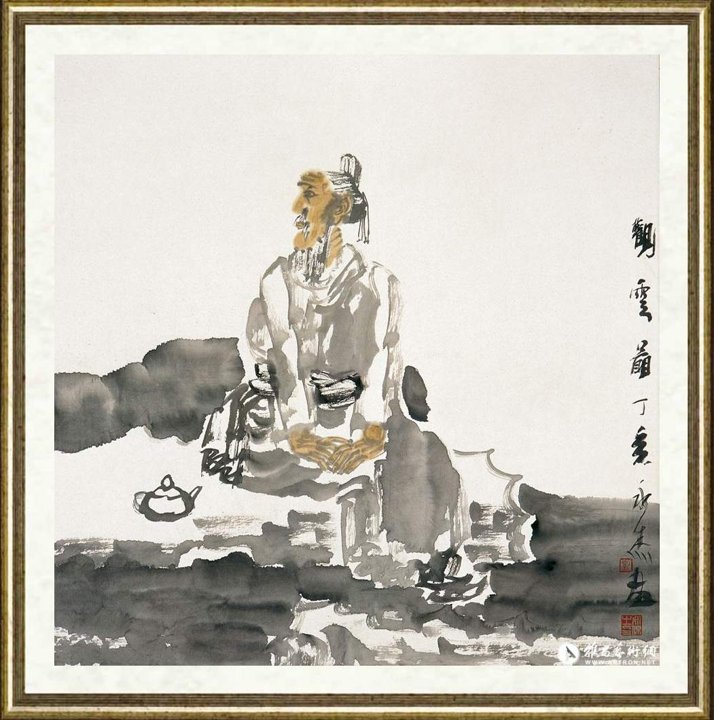 刘永杰_观云图