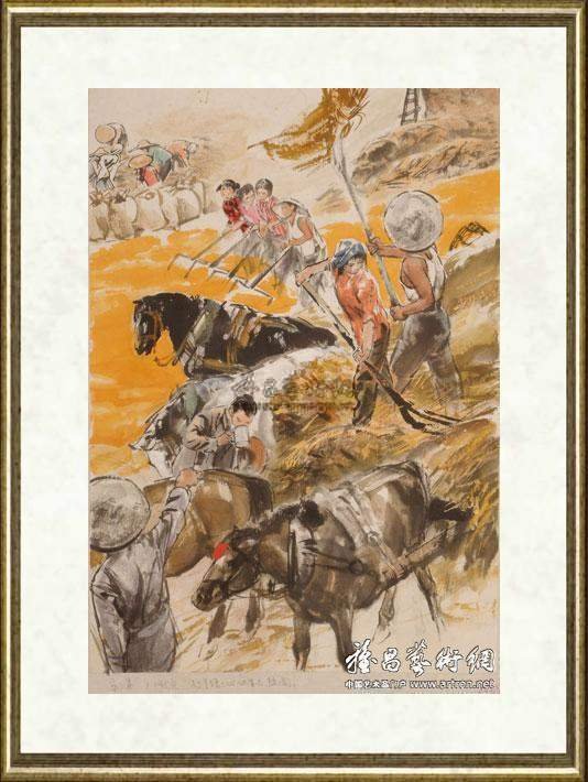 方增先_作品之十九