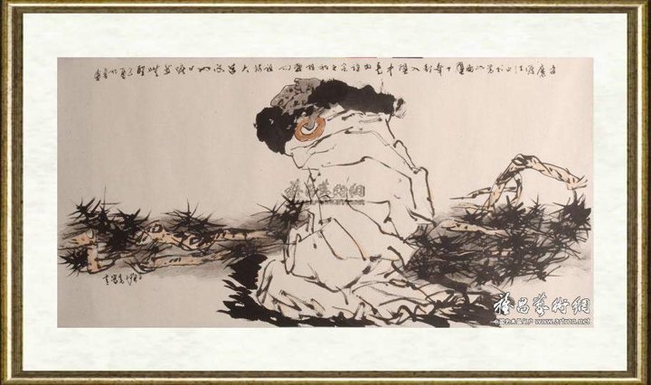 方增先_作品之四十