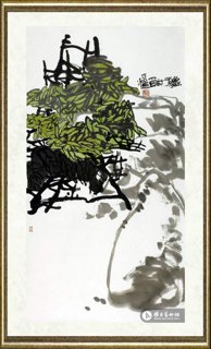 潘公凯_酣秋