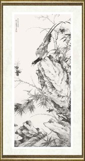 刘文倩_临《平安起居图》