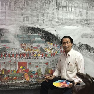 王秋童艺术画廊