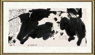 贾浩义_草原泼墨