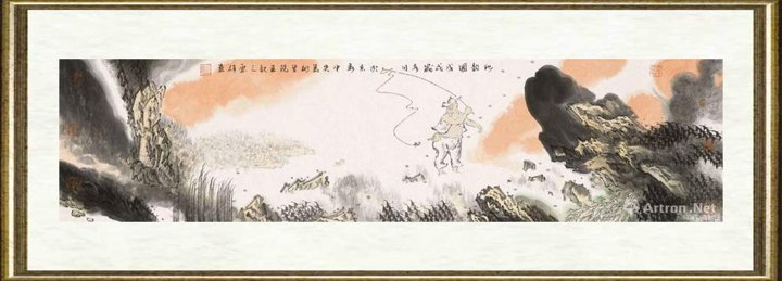 薛云祥_秋韵图系列1