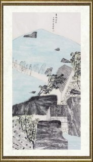 刘学惟_青塘白屋