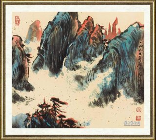 姚治华_黄岳朝晖