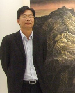 王焕波艺术画廊