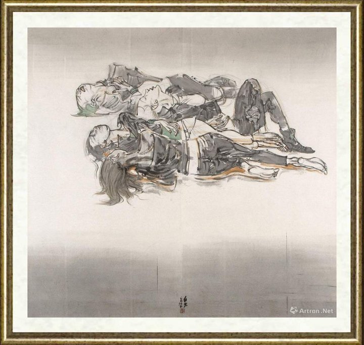 张江舟_白光
