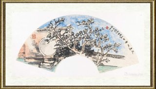 张东_花边似雪回