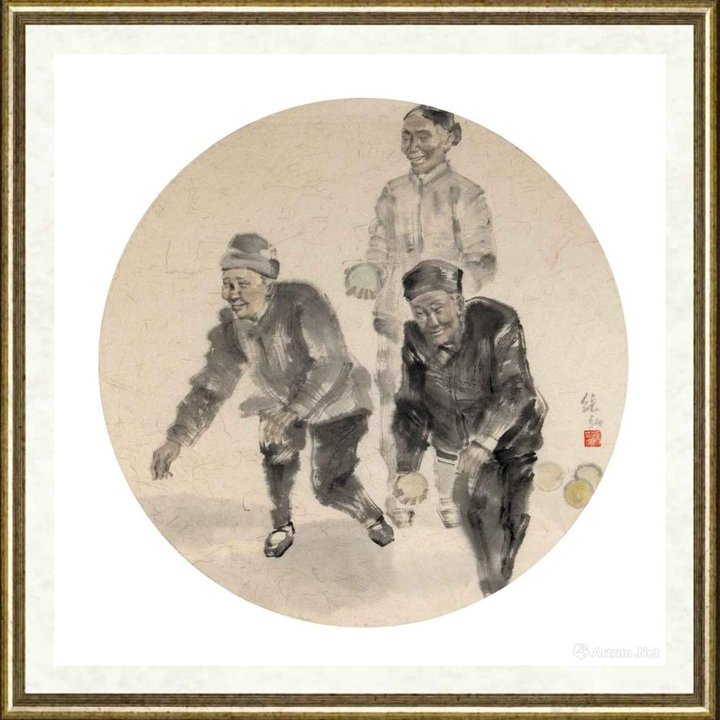 张弘_社区的球赛之二