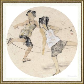 张弘_童年之一
