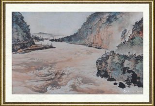 成方_龙门口