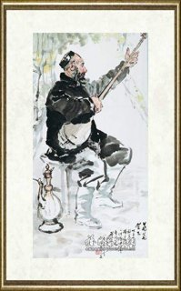 杨之光_葡萄架下