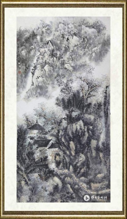 孙恺_雨过山色晴