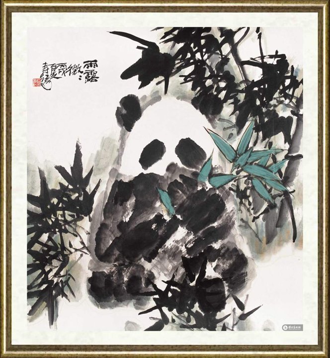 庄寿红_雨露微微