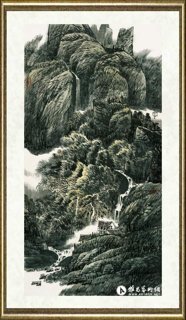 张廷禄_翠微山中
