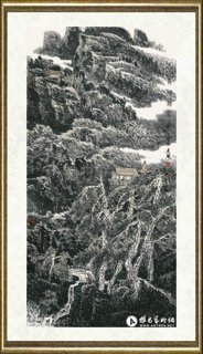 张廷禄_青城山纪游