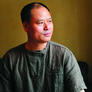 许华新艺术画廊