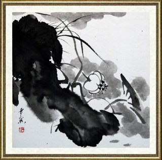 尹默_追风留香
